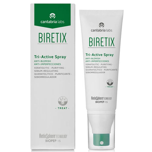 Biretix Triactive Spray Anti-imperfecciones x 100ml Cantabria