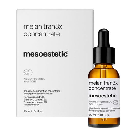 Melan Tran3x Concentrado Despigmentante x30ml Mesoestetic