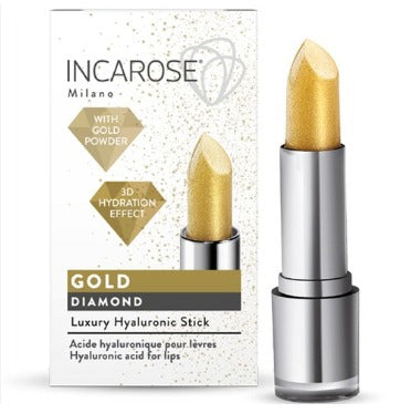 Inca Rose Labial Gold Diamond