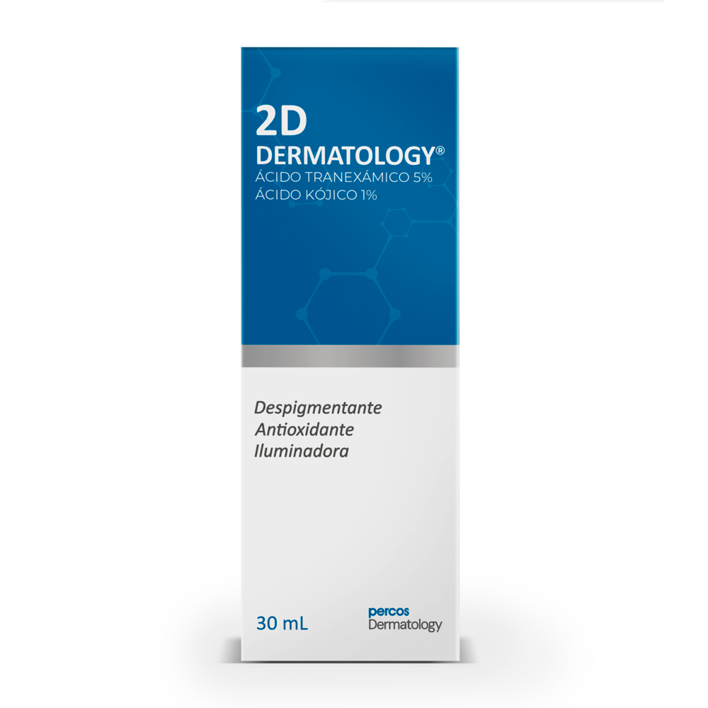 2D Dermatology Crema x30ml Percos