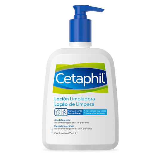 Cetaphil Loción Limpiadora x 473ml