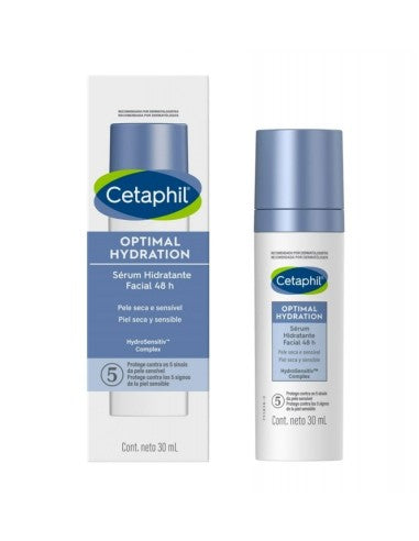 Optimal Hidratation Serum Hidratante X 30ML Cetaphil
