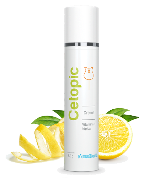 Cetopic Crema x50gr Medihealth