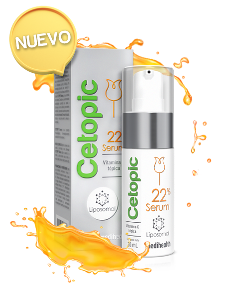 Cetopic Serum 22 x30ml Medihealth