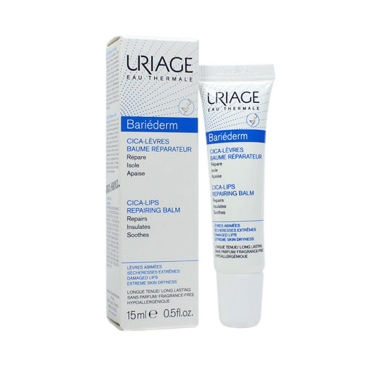 Bariederm Cica Labios 15ml Uriage