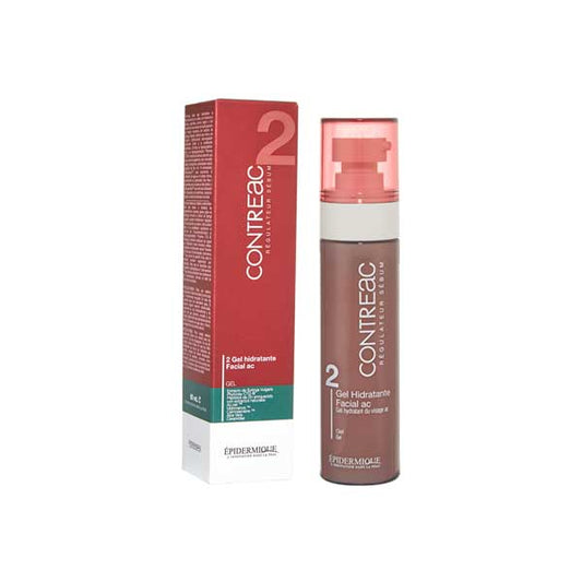 Contreac 2 Gel Hidratante Facial x 60 ml Epidermique