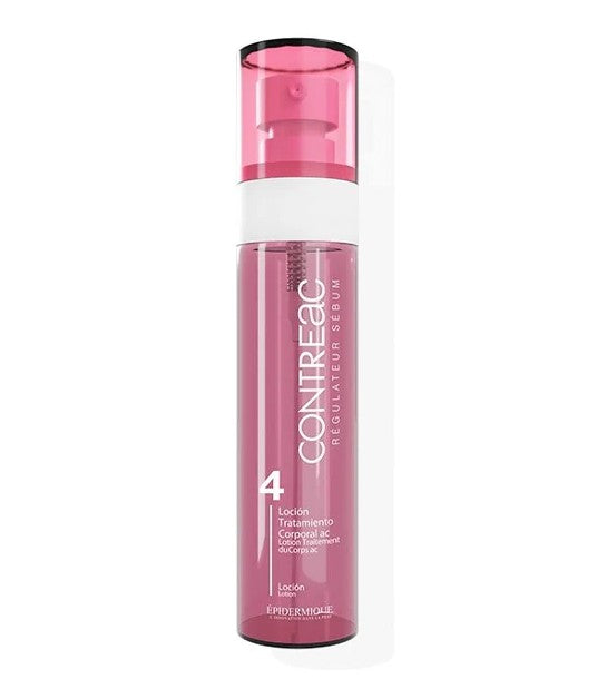 Contreac 4 Locion Tratamiento Corporal x110ml Epidermique