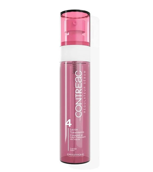 Contreac 4 Locion Tratamiento Corporal x110ml Epidermique