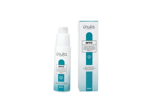 MYC CREMA PROTECTORA DE UÑAS Y CUERPO X 30ML Únula