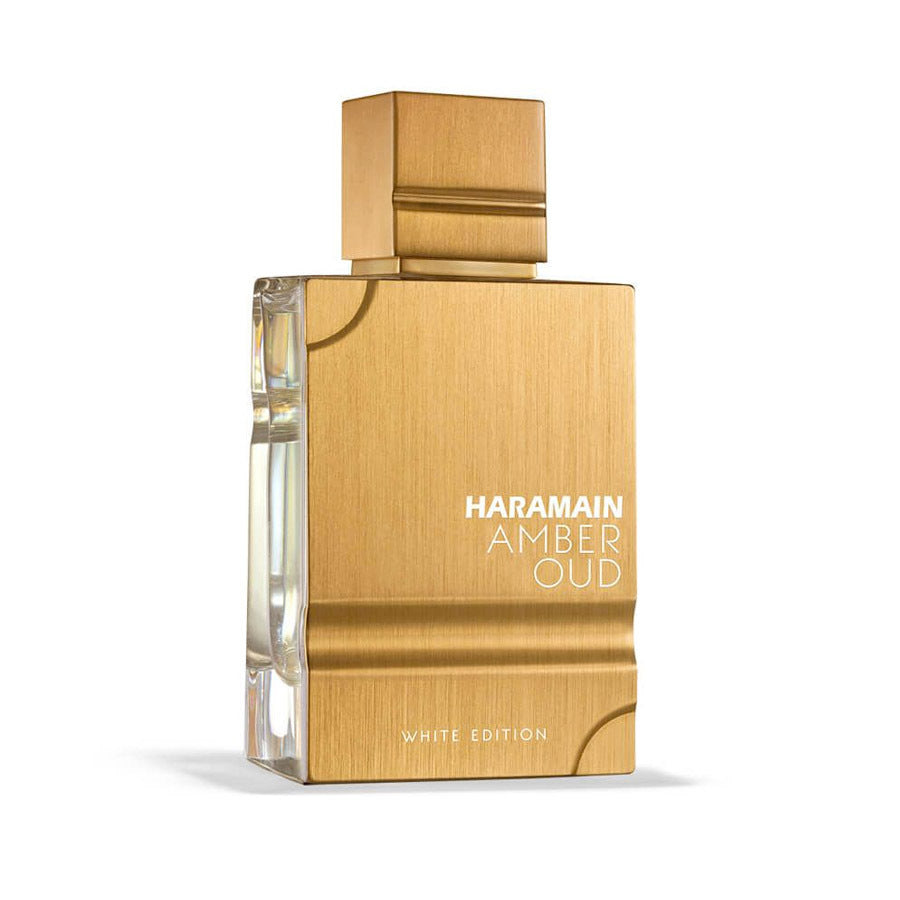 AMBER OUD WHITE EDITION 100 ML HARAMAIN Perfumeria