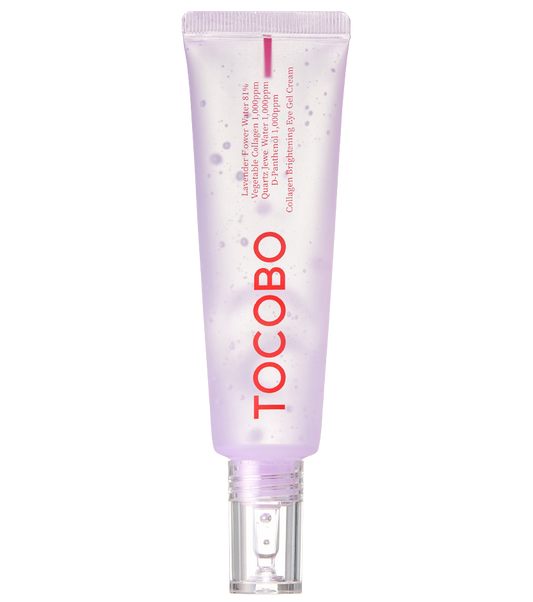 Contorno De Ojos Collagen Brightening Gel Cream x30ml Tocobo