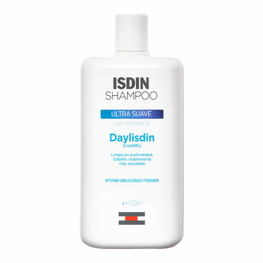 Daylisdin Shampoo x 400ml Isdin
