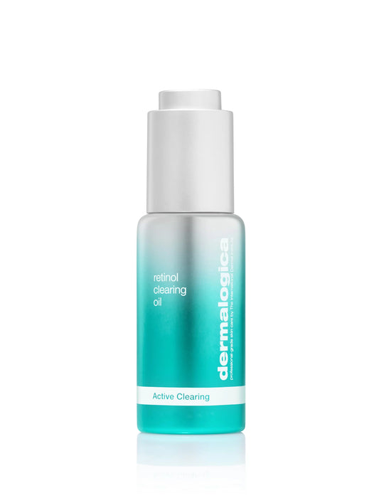 Retinol Clearing Oil x 30ml Dermalogica