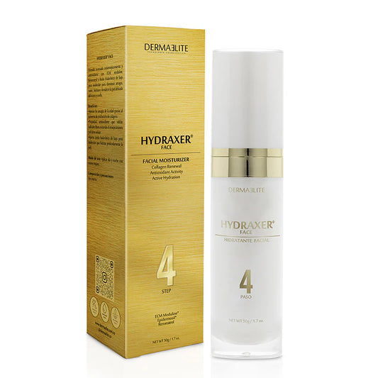 Hydraxer Face Hidratante Antiedad x50gr Dermaelite