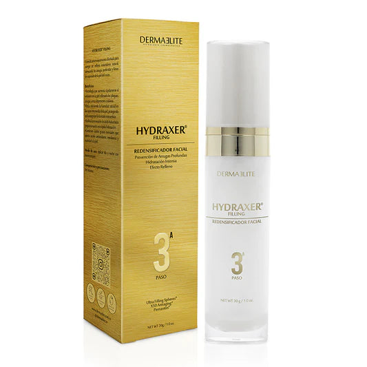 Hydraxer Filling Facial Redensificador x30gr Dermaelite