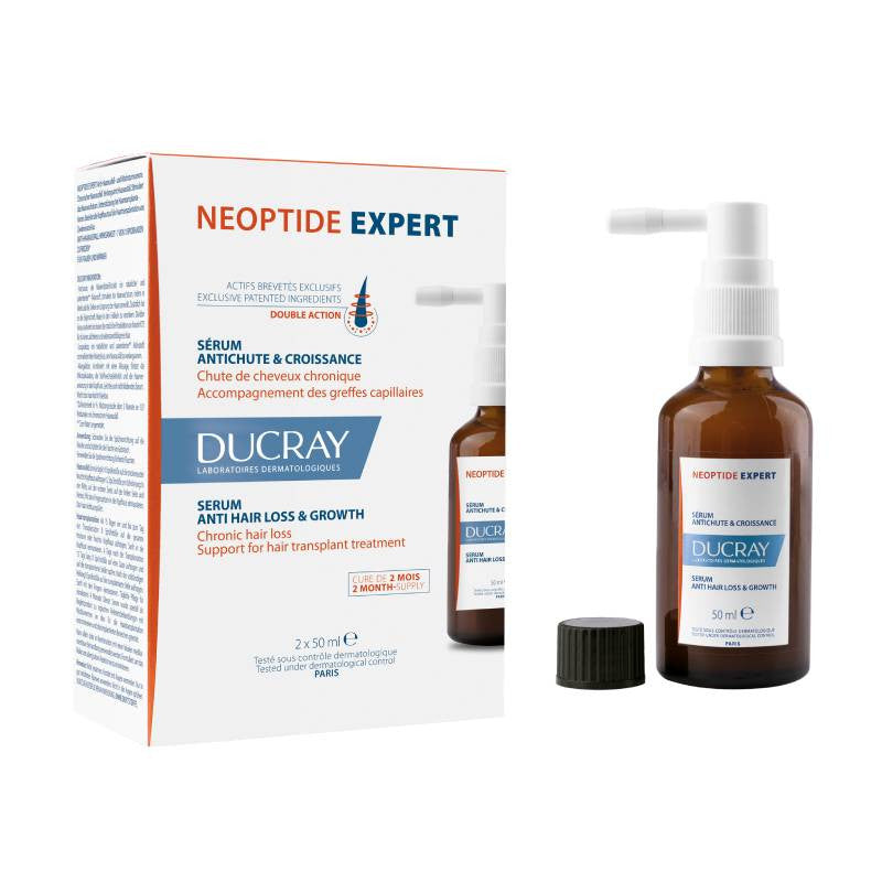 Neoptide Expert 2 frascos x50ml Ducray