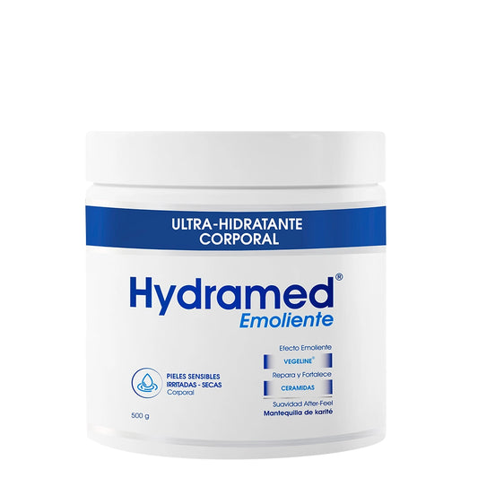 Hydramed Emoliente Corporal x 500g Skindrug
