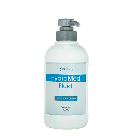 Hydramed Fluid Hidrante Corporal x500ml Skindrug