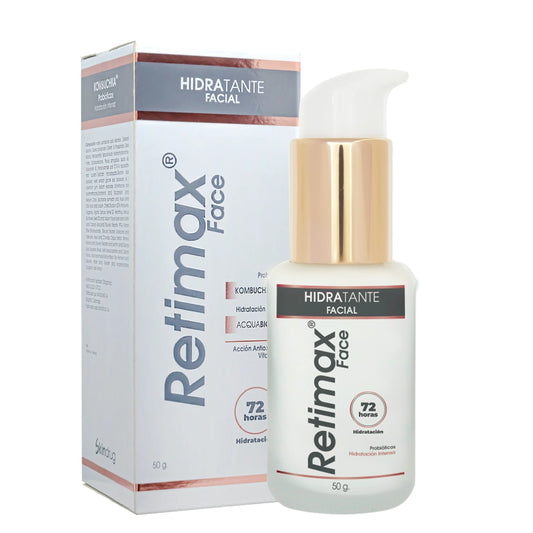 Retimax Face x50gr Skindrug