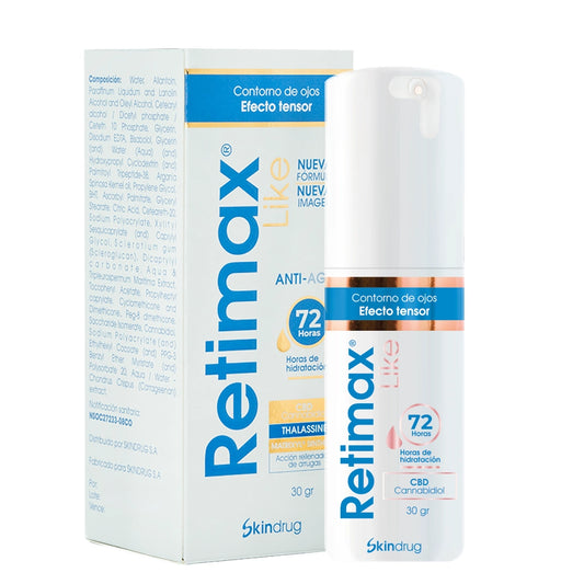 Retimax Like Contorno de Ojos x30gr Skindrug