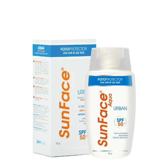 Sunface Aqua Urban x55gr Skindrug