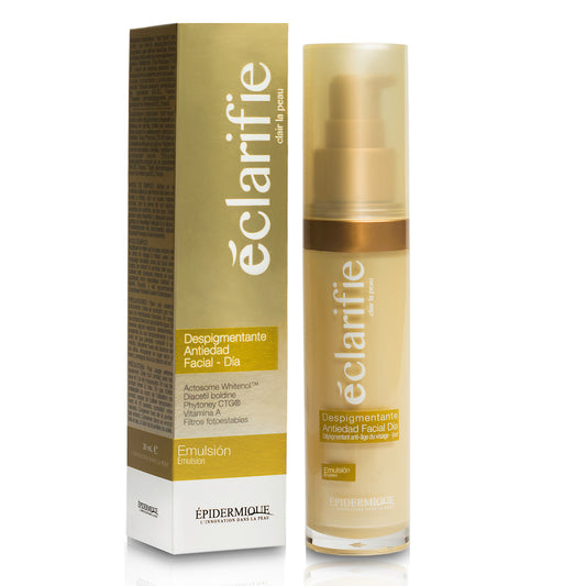 Eclarifie Despigmentante Antiedad Facial dia x 30 ml Epidermique