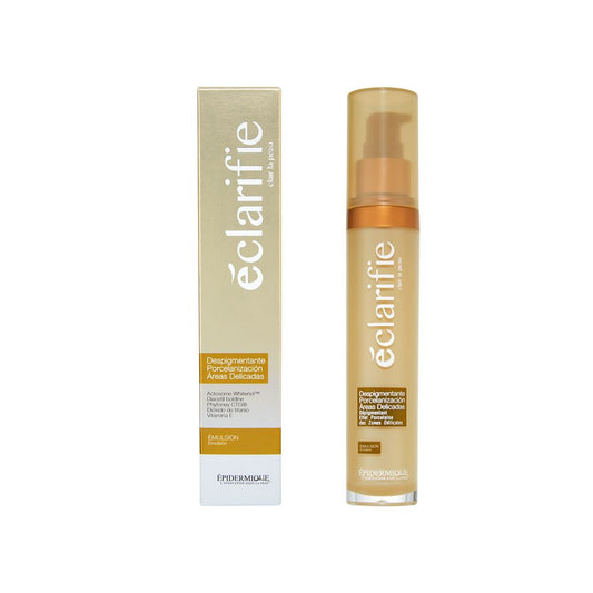 Eclarifie Despigmentante Porcelanizacion Areas Delicadas 45ml Epidermique