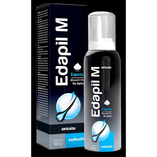 Edapil M Espuma x 100 g Medihealth