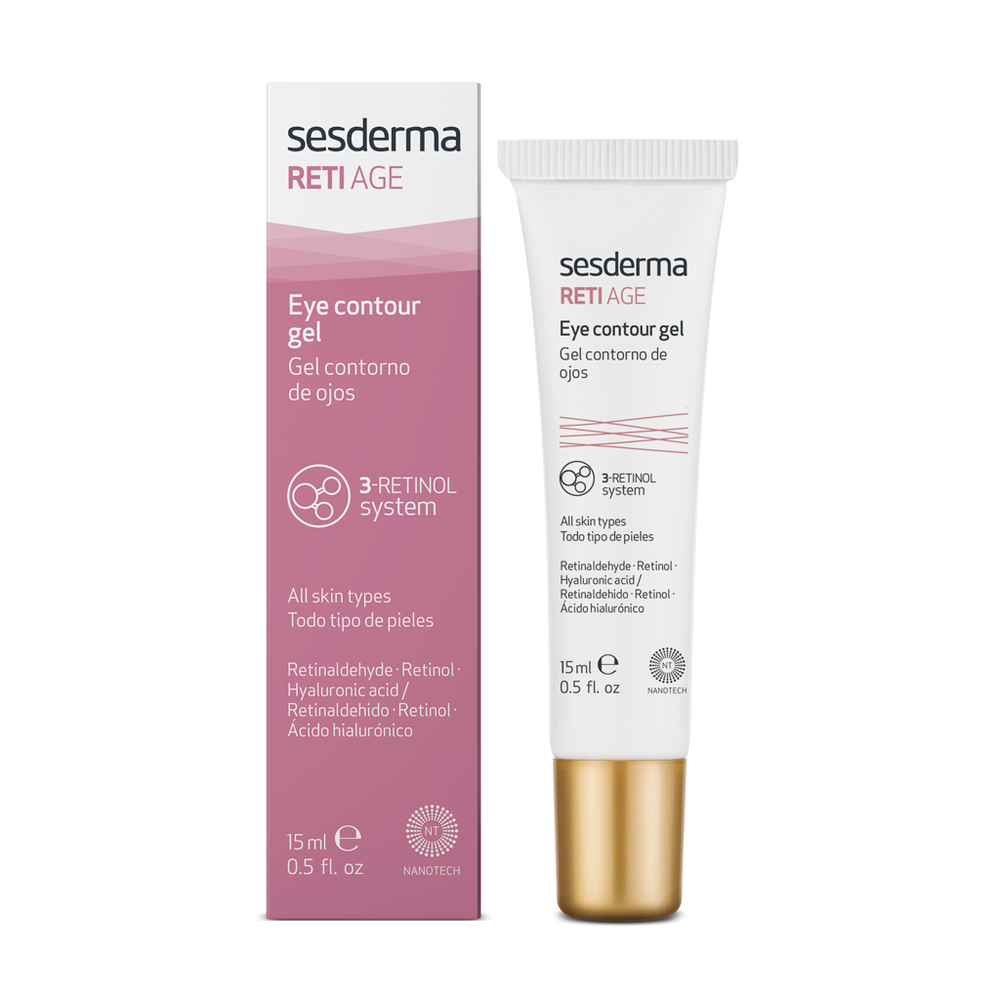Retiage Contorno de Ojos x15ml Sesderma