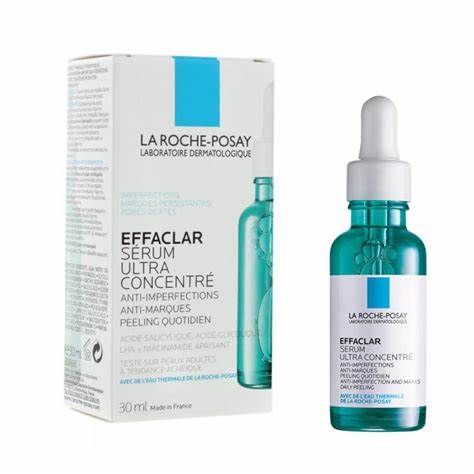 Effaclar serum concentrado 30ml  La Roche Posay