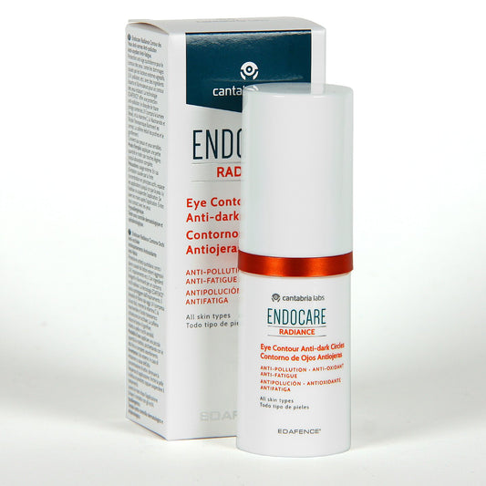 Endocare Radiance Contorno de Ojos x 15ml Cantabria