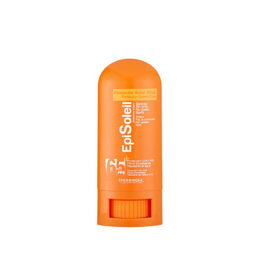 Episoleil protector solar stick FPS 65+ Epidermique