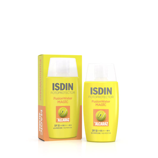 Fusion Water Magic By Alcaraz x50ml Isdin