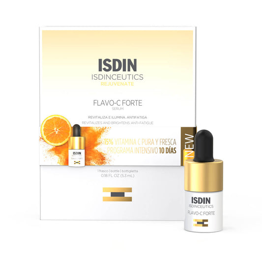 Isdinceutics Flavo C Forte Serum x 3 frascos Isdin