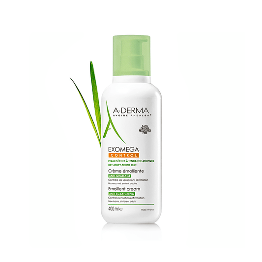 Exomega control crema X 400ml Aderma