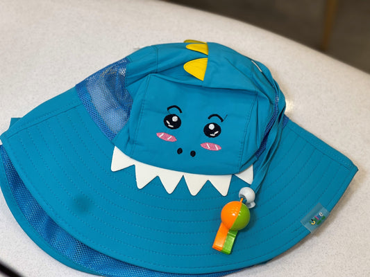 Sombrero Niño Azul