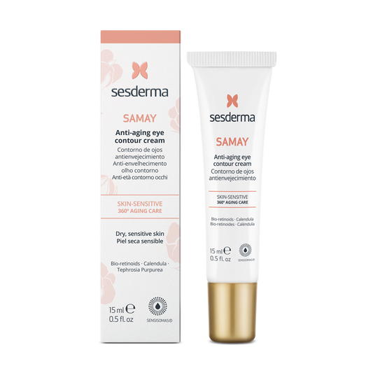 Samay Contorno de Ojos x15ml Sesderma