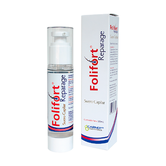 Folifort Reparage Suero Capilar x50ml Carnot