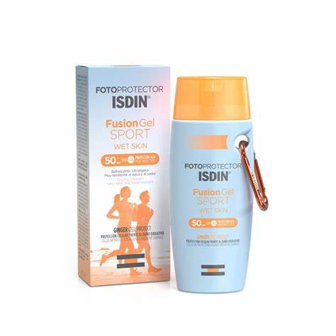 Isdin Fusion Gel Sport SPF 50+ 100ml