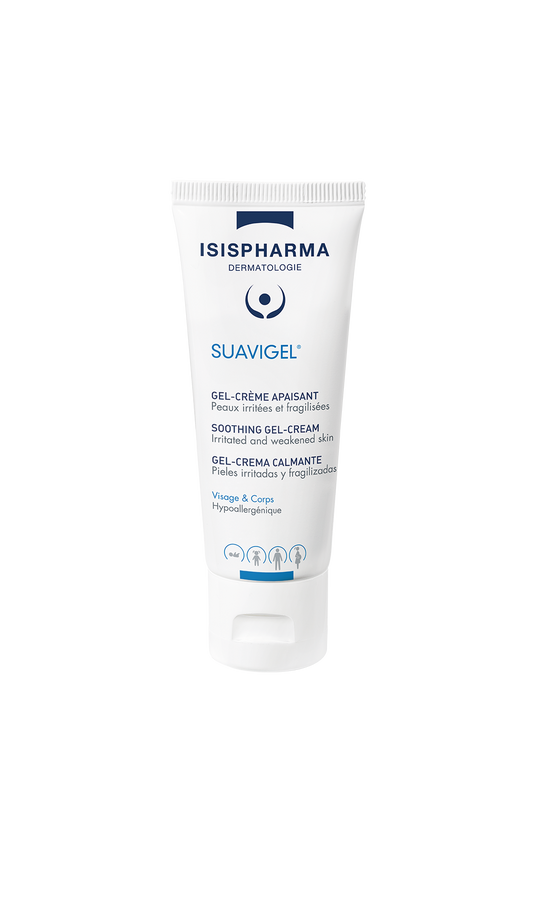 suavigel tubo x 30ml Isispharma