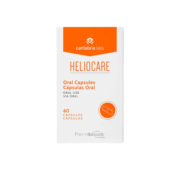 Heliocare Oral x 60 Cápsulas Cantabria