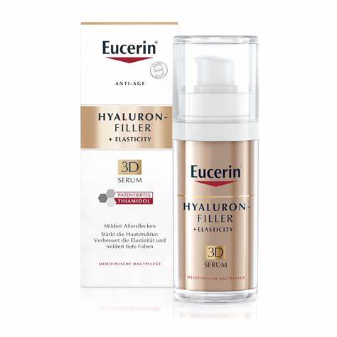 Hyaluron Filler Elasticity Serum 3D x30ml Eucerin