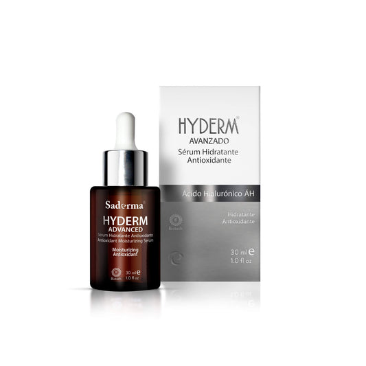 Hyderm Advanced Serum Hidratante x 30ml Saderma