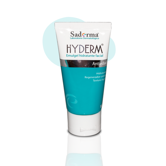 Hyderm Emulgel x 50g Saderma