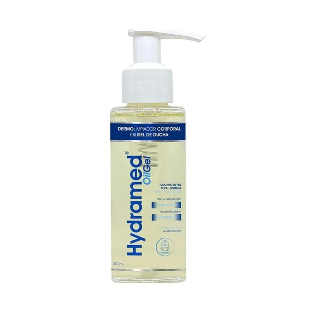 Hydramed Oil Gel x100ml Skindrug