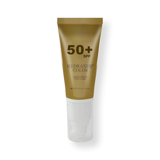 Hydraxer Color SPF50+ x40ml Dermaelite