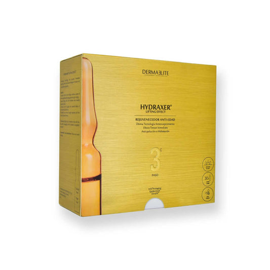 Hydraxer Lifting Antiedad Dia x30 ampollas Dermaelite