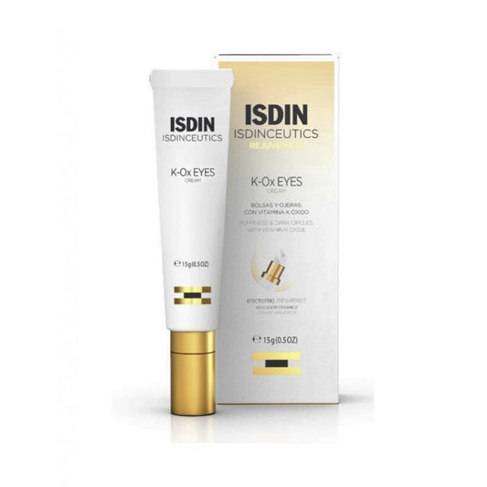 KOX Eyes Contorno de ojos Isdinceutics x 15 ml Isdin