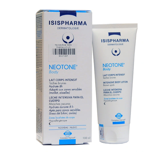 NEOTONE BODY 100ml ISISPHARMA