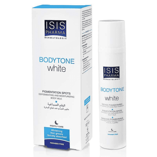 Bodytone White x 100ML Isispharma